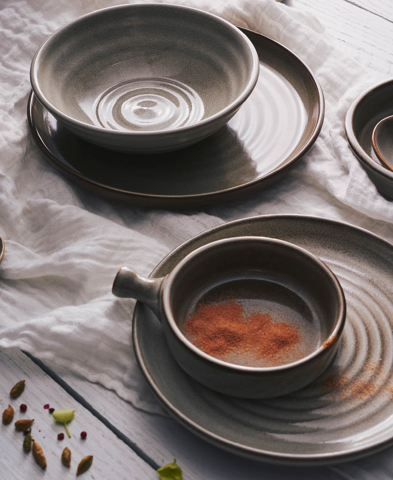 Plato Llano Potters - Pier