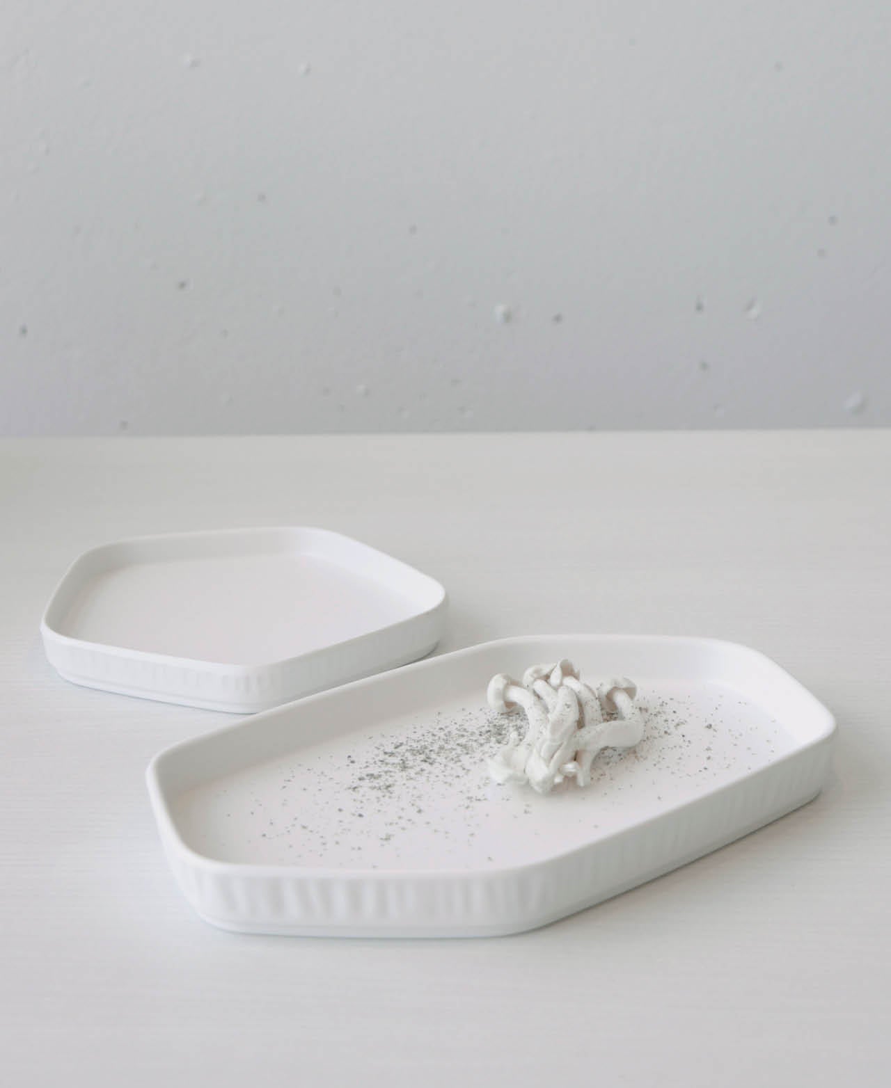 Clochán2 Tray - White