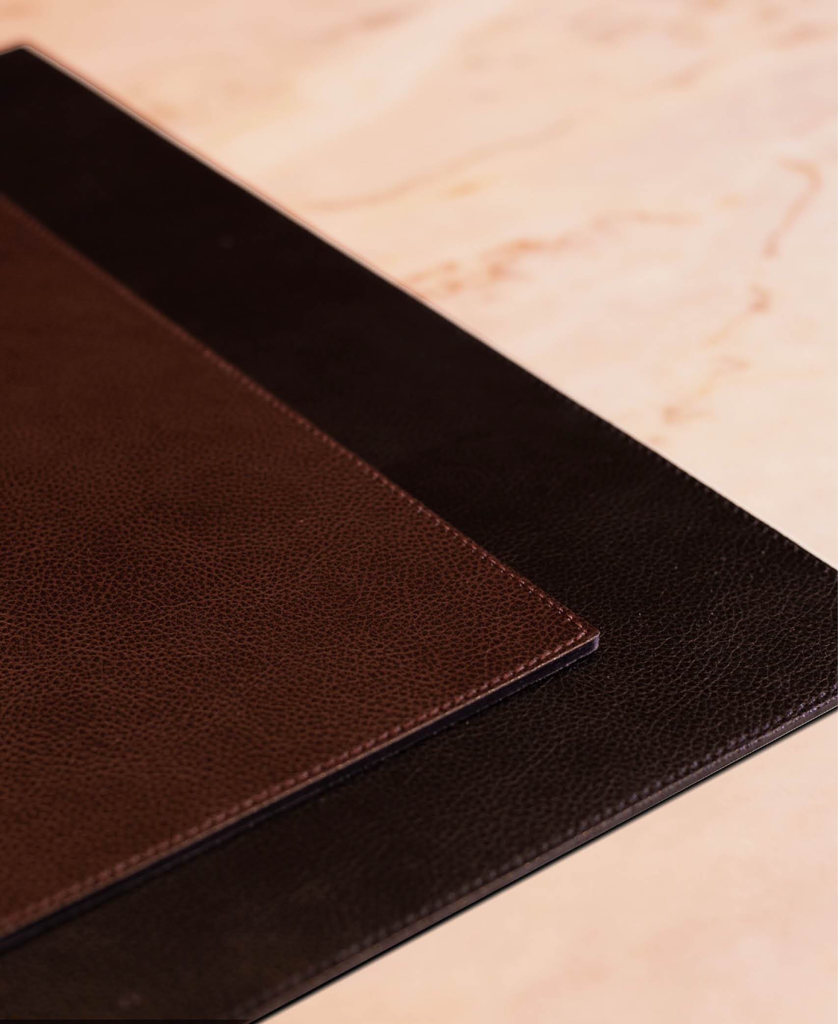 Mantel Individual Bonsai - Negro