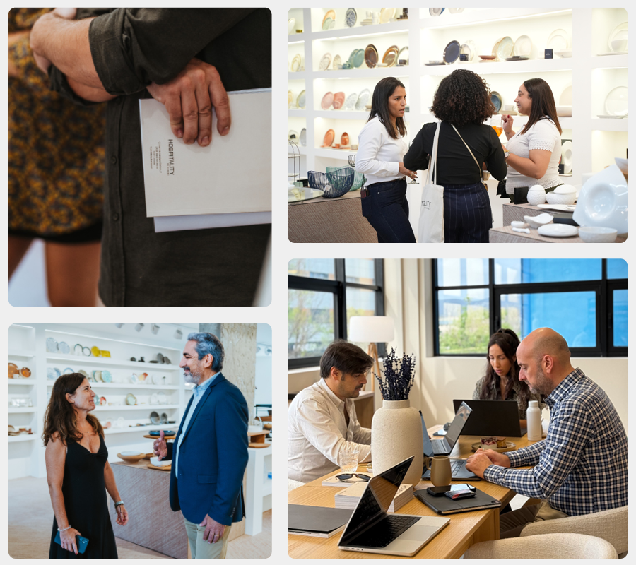 HOSPITALITY by Alvarez